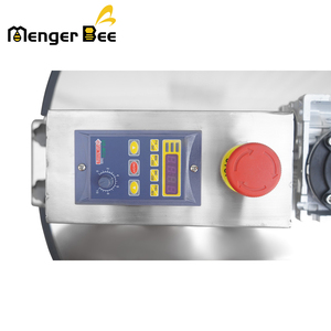 Equipo de Procesamiento de Miel Menger Bee, Extractor de Miel Eléctrico Automático de 8 Cuadros de Acero Inoxidable, 220V/110V - Product Image 5