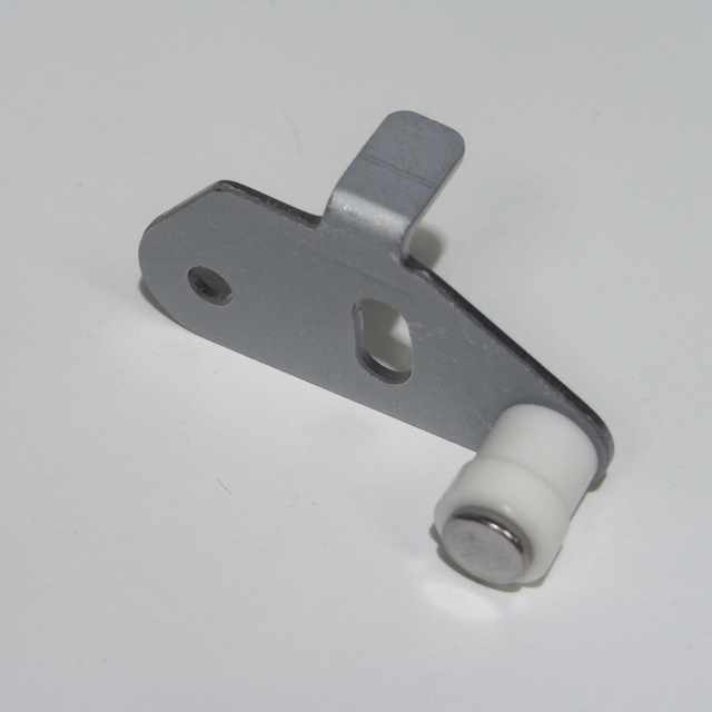Original Spare Parts C238-4493 Separation Claws Pulley Digital for Ricoh and Gestetner Digital Duplicator Duplo Parts C2384493