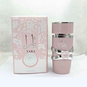 Lattafa Yara Eau De Parfum Spray 100Ml Floreale Lunga Durata Per Uso Quotidiano Femminile - Product Image 1