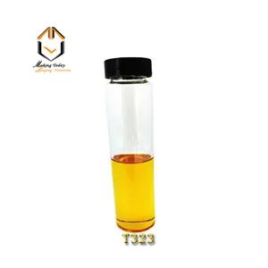 Lube Additives Manufacturers T323 Steam Turbine Oil Friction Modifier Lube Oil Additive