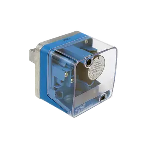 Interruptor de control de alta presión de gas Azbil C6097A0110 original para calefacción de combustión industrial