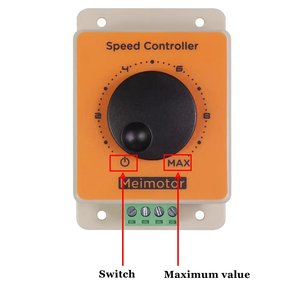 12V 24V 36V <span class=keywords><strong>PWM</strong></span> DC tuyến tính thiết bị truyền động tốc độ động cơ điều khiển <span class=keywords><strong>3A</strong></span> 10-36V Điều chỉnh Dimmer kiểm soát chuyển đổi - Product Image 5