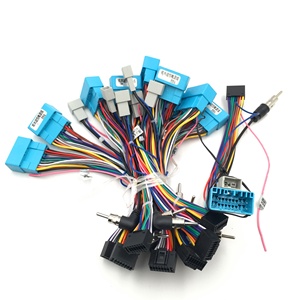 Nuovo Cavo Audio per Auto con Canbus per Swift, Vitara, Jimny, Aito, Ciaz, Ignis, Baleno, Liana, SX4, Wagon, Ritz, Spresso, Celerio, Mav - Product Image 1