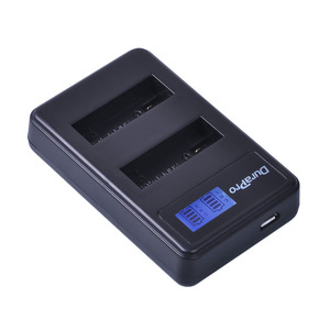 AHDBT-401 AHDBT401 LED <span class=keywords><strong>Chargeur</strong></span> USB 2 ports pour caméra de sport GoPro Hero <span class=keywords><strong>4</strong></span>, Hero4 - Product Image 3