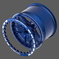 Nouvelles jantes forgées à profil profond de 17 à 19 pouces avec système Beadlock, 5x112/114.3/120/100 avec déport de 25 mm pour R35 pour GT-R