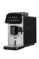 Machine à café automatique compacte numérique avec pompe italienne ULKA 1350W, double thermobloc, pour expresso, latte et cappuccino