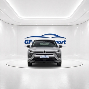 2026 Dongfeng Citroën C5X 1.6T Version Internationale Berline Familiale à Essence de Taille Moyenne Exportation Mondiale en Gros - Product Image 2