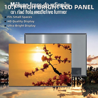 10.1 İnç TFT LCD LED Arkadan Aydınlatmalı Ekran 40 Pin EDP Konnektör Paneli 1100 Nit Dış Mekan 1200*1920 BOE Marka Kullanılmış Akıllı PCB Montajı