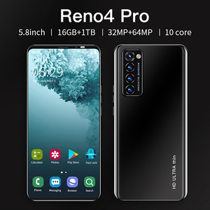 โทรศัพท์มือถือแอนดรอยด์<span class=keywords><strong>12</strong></span>.0 16GB + 512GB สมาร์ทโฟนสุดทนทาน <span class=keywords><strong>Reno</strong></span> <span class=keywords><strong>4</strong></span> <span class=keywords><strong>Pro</strong></span> 5G 48mp + GB - Product Image 4