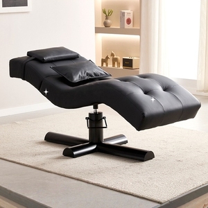 Table de massage moderne, portable, réglable et pliable, mobilier de salon, matelas de spa et de beauté avec éponge haute densité, luxe - Product Image 3