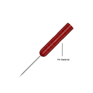 1MM Stainless Steel Needle with 2MM Tail for Connection 2MM <strong>test</strong> Pin to 1MM Testing Probe Adapter <strong>Connector</strong> - Product Image 5