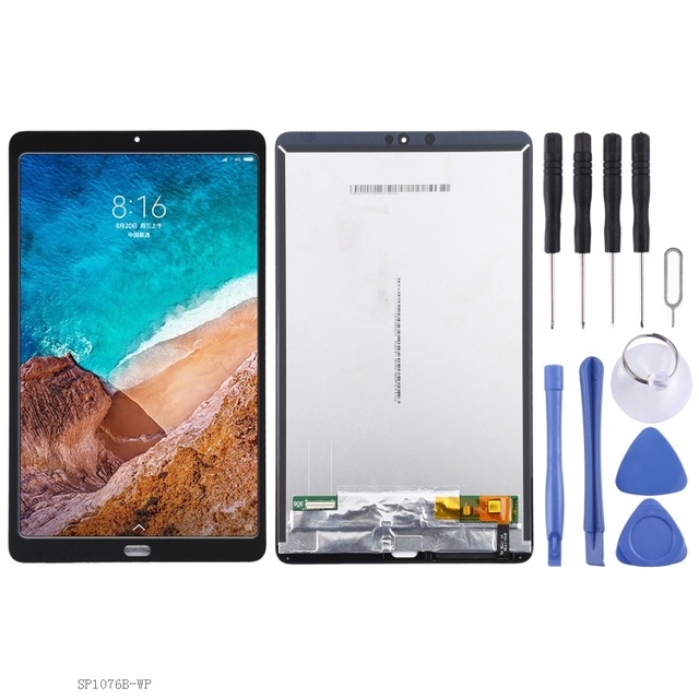Original LCD Screen and Digitizer Full Assembly for Xiaomi Mi Pad 4 Plus