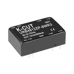 Module d'alimentation DC-DC URB4812ZP-6WR3, circuit intégré, composant électronique - Product Image 1
