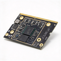 Module AI SOM Qualcomm QCS8550 CORE-8850JD4 48TOPS NPU pour déploiement local de LLM, codec vidéo 8K pour vision IA au bord et AloT Linux
