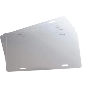 <span class=keywords><strong>Plaque</strong></span> métallique personnalisée en aluminium pour sérigraphie DIY, taille sur mesure, décoration de vacances et cadeau DaLiJia SA-D808 - Product Image 4