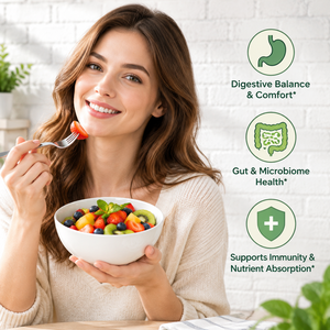Servicio de Marca Privada, Tiras Probióticas Orales, 30 Unidades, 100 Millones de Cultivos Vivos, Apoyo Digestivo e Inmunológico - Product Image 3
