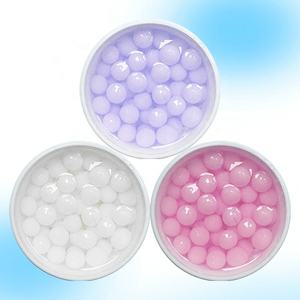 Crème de perles de caviar coréenne, crème éclaircissante pour la peau de verre, avec glutathion et niacinamide pour le soin du visage, étiquette privée OEM - Product Image 6