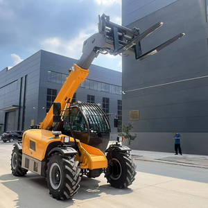 Tüm arazi teleskopik yükleyiciler konteyner teleskopik yükleyiciler teleskopik yükleyiciler - Product Image 1