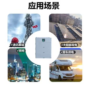 Sistema de Almacenamiento de Energía Solar LiFePO4 de 32-256KWH con Batería de Litio Apilable Shangwei para Uso Fuera de la Red - Product Image 3