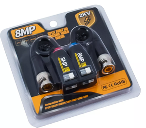 بالون فيديو عالي الدقة أحادي القناة 8 ميجابكسل بسعر المصنع، 220 فولت مضاد للصواعق لكاميرات المراقبة - Product Image 6