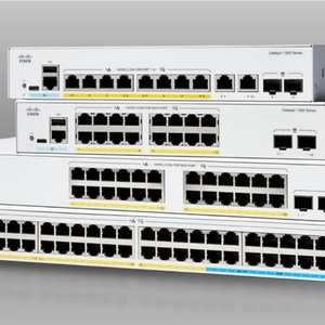 สำหรับ C1300-8FP-2G ซีรีส์ C1300 สวิตช์ PoE 8 พอร์ต แบบสมาร์ท พร้อม QoS และ SNMP พอร์ตอีเธอร์เน็ต 10 กิกะบิต ความจุ 20 กิกะบิตต่อวินาที - Product Image 6
