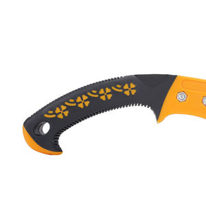 Ventes directes d'usine 300mm jardin main élagage scie élagage arbre poignée en plastique scie pour la coupe du bois - Product Image 6