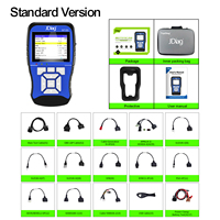 Para Jdiag M100, escáner profesional para motocicleta, sistema de herramienta de diagnóstico Universal para Moto, versión completa, Analizador de batería electrónico