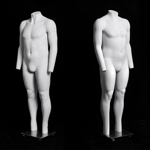GH15 Mannequin fantôme masculin <span class=keywords><strong>XXL</strong></span> amovible pour photographie professionnelle invisible, en vente - Product Image 3