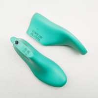 Forme de chaussure en plastique pour la fabrication de chaussures et la réparation de bottes, anti-plis, pour pantoufles Birkenstock et pantoufles en liège.