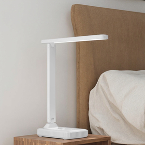 USB Pin phòng ngủ đọc sách nghiên cứu cảm ứng xách tay ánh sáng ban đêm có thể sạc lại cạnh giường ngủ bàn LED bảng đèn - Product Image 3