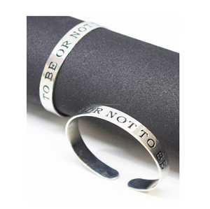 2024 Color Black Resin pure <b>copper</b> Holi <b>bangle</b> Men Cuff Islamic Muslim Glossy Octagonal Black Jewelry Winter Couple Jewelry - Product Image 2