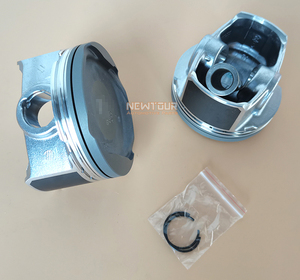 Emmrand X7/NL-3対応エンジンピストンプレミアム自動車部品 (Repuestos Auto for Geely) - Product Image 2