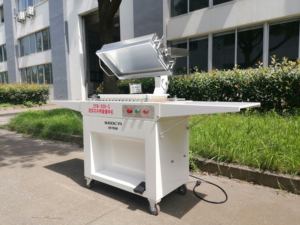 المبيعات من شبه التلقائي آلة بذور البنجر بزار الكهربائية زارع بذور الخضروات البنجر بزار - Product Image 4