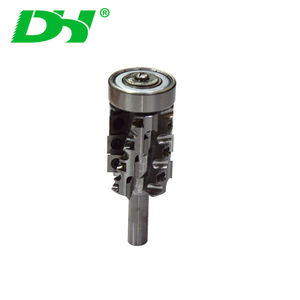 หัวตัดเกลียวแบบ 5 แกน ระบบ CNC สำหรับวัสดุเหล็ก พร้อมเม็ดมีดคาร์ไบด์ - Product Image 5
