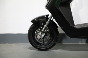 Scooter Eléctrico con Pantalla LCD de 12 Pulgadas, Homologado <span class=keywords><strong>WEPED</strong></span> L1e, 3000W de Alta Potencia, EEC COC, Scooter Eléctrico Legal para Carretera, Batería de Litio - Product Image 5
