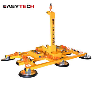 Iyi kalite ile geiçin vakum emme getz araba parçaları ağları kaldırma hareketli makinesi el manuel taşınabilir vakum cam kaldırıcı - Product Image 3