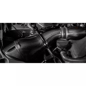 Parti Auto in fibra di carbonio personalizzate in fabbrica in carbonio nero lucido Auto ingresso per Porsche Tesla BMW Benz <span class=keywords><strong>Audi</strong></span> - Product Image 5