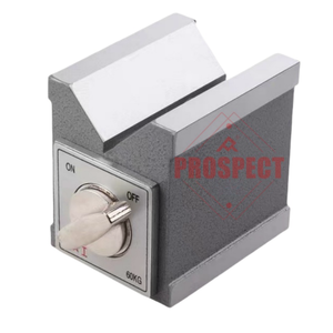 Mv-7k2 di Shanggong/mv-12k2 a forma di V Magnetichigh precisione e alta stabilità ausili per la lavorazione e la misurazione - Product Image 1