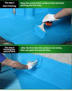 น้ำยาเคลือบบ่ออเนกประสงค์ NBS K11 สำหรับโซลูชั่นเกี่ยวกับน้ำในธรรมชาติและน้ำเสีย - Product Image 5