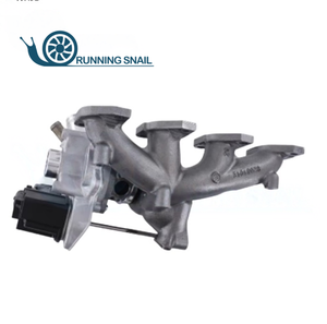 Cargador de turbina completo para coche, rueda de palanquilla RHF3 para Seat Altea <span class=keywords><strong>Ibiza</strong></span> Leon 1,2 <span class=keywords><strong>TSI</strong></span> 105 HP CBZB 03F145701R 03F145701K 2010 - Product Image 1