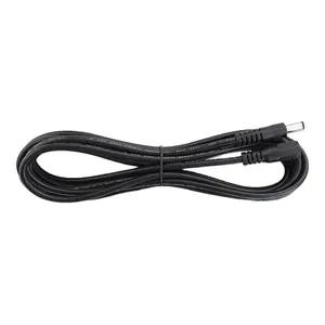 Extension cable dc male and female head extended 12V monitoring power supply