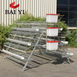 <span class=keywords><strong>Cage</strong></span> en Batterie pour Poules Pondeuses - Product Image 6