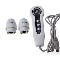 Analyse de cheveux en gros d'usine avec un étui pour l'équipement de salon de beauté et la maison utilisant un analyseur de peau portable