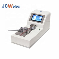 JCW-Q100 testeur de force de traction de borne sertie best-review testeur de traction de borne de fil automatique