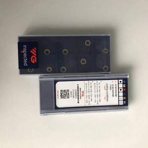 RCMT0602MO YG801 Outils de tournage externes personnalisés, plaquette en carbure de tungstène pour tour CNC, revêtement PCD/PCBN/CBN CVD, compatible OEM - Product Image 4