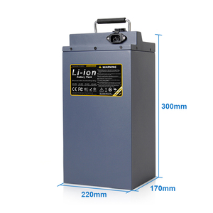 Scooter <strong>Batteries</strong> <strong>48v</strong> 60v 72v Safety Power Motorcycle Lithium <strong>Battery</strong> 72v 50ah Pack <strong>Battery</strong> 35ah 60ah 100ah for Electric Bike - Product Image 2