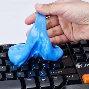 เมจิกกาวทำความสะอาดฝุ่นเหนียวเจลทำความสะอาดสำหรับแป้นพิมพ์แล็ปท็อปฝุ่นทำความสะอาดอุปกรณ์เสริม - Product Image 6