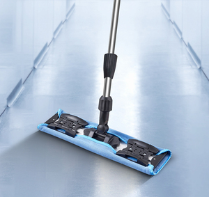 Xách tay tay miễn phí tự bóp phòng sạch Swifter lau phẳng sàn bụi làm sạch lau với sợi nhỏ lau - Product Image 2