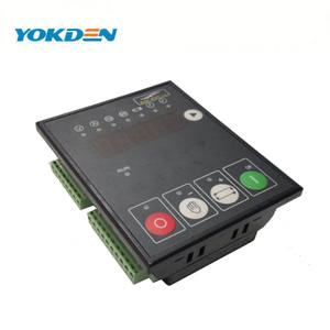 Pannello di Controllo per Generatore Diesel KDE20SS3 Controller KDE60SS3 KDE6700TA MODELLO KP308 KP310 - Product Image 2