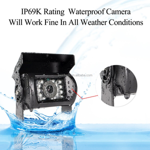 מצלמות גיבוי לרכב אוטובוס: כבל הארכת וידאו לרכב 5M 10M, מחבר 4 פינים, מצלמת ראיית לילה IR עבור אוטובוס/משאית/טריילר/ואן - Product Image 4